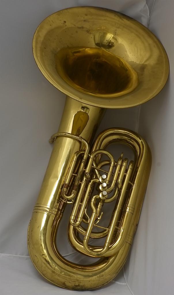 King tuba's
